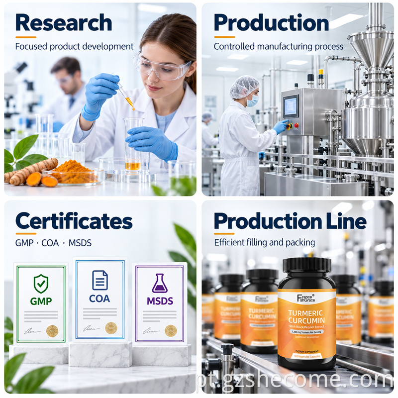 Turmeric Curcumin Capsules10